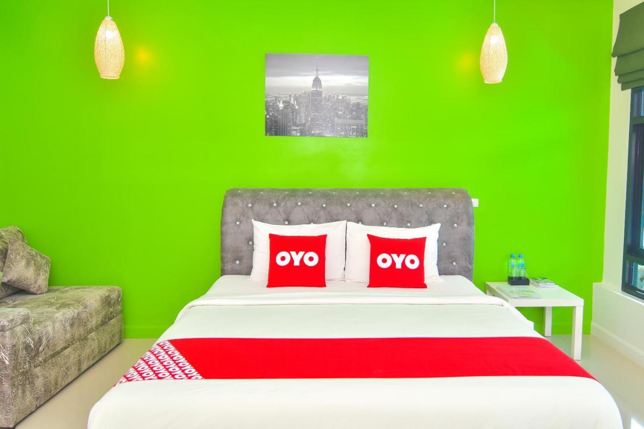 Oyo-500萨姆罗约德科德利亚度假酒店 三百峰 外观 照片